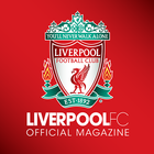 Liverpool FC Magazine Zeichen