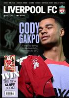 Liverpool FC Magazine पोस्टर