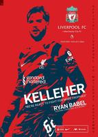 Liverpool  FC Programme gönderen