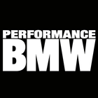 Performance BMW 아이콘