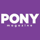 Pony Magazine आइकन
