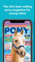 Pony Magazine Affiche