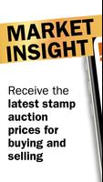 Stamp Collector Poster