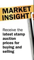 Stamp Collector Affiche