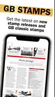 Stamp Collector ảnh chụp màn hình 2