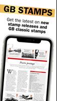 برنامه‌نما Stamp Collector عکس از صفحه