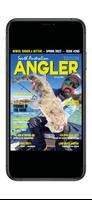 South Australian Angler الملصق