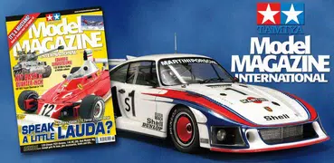 Tamiya Model Magazine Int.