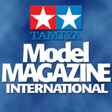 Tamiya Model Magazine icône