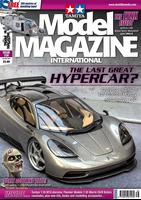 برنامه‌نما Tamiya Model Magazine عکس از صفحه