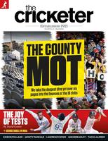 The Cricketer Magazine ポスター