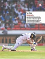 The Cricketer Magazine スクリーンショット 2
