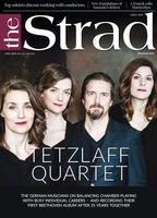 The Strad poster