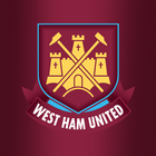 West Ham United FC Programme Zeichen