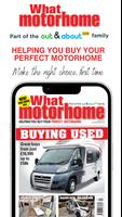 What Motorhome Affiche