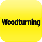 Woodturning icône