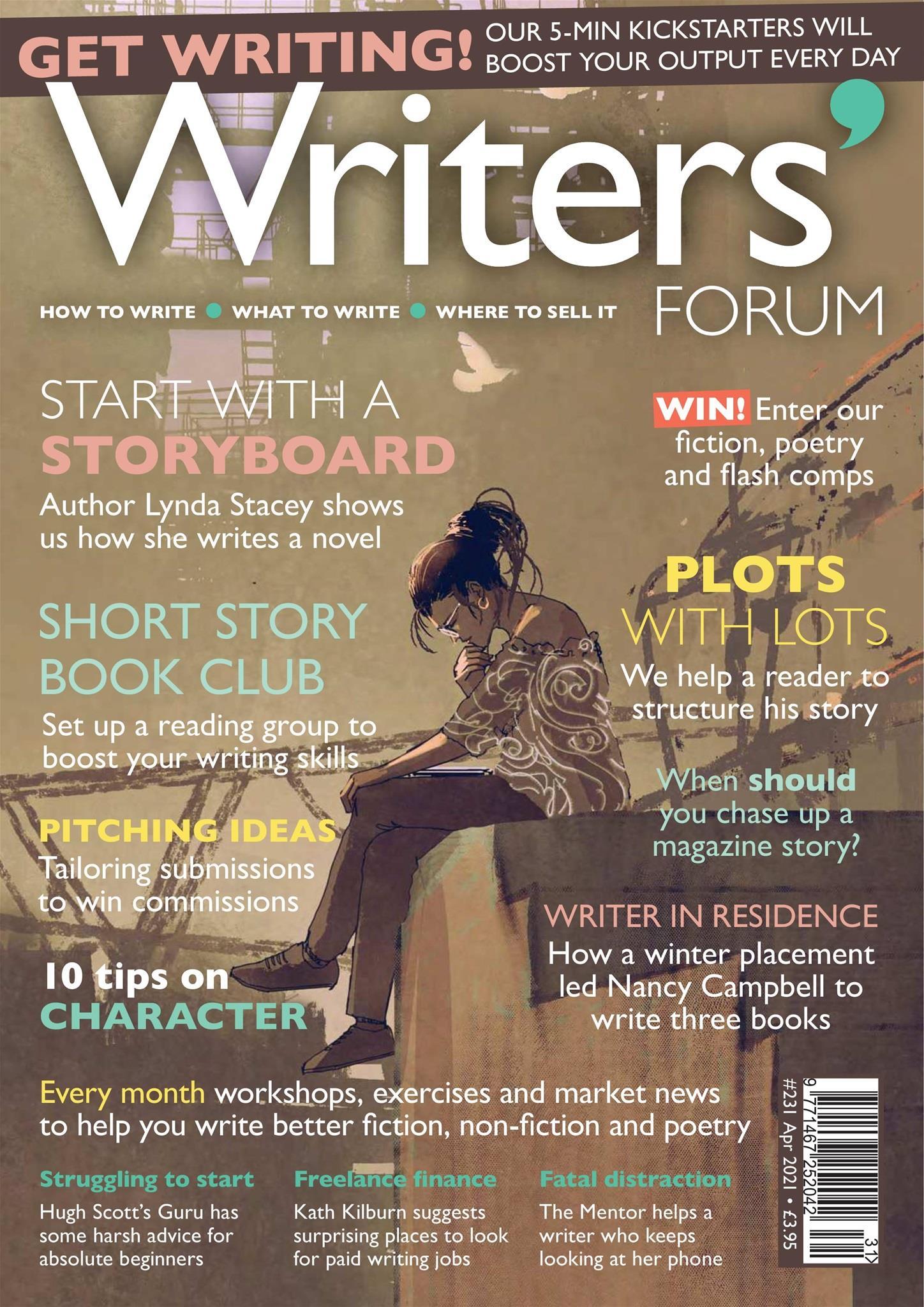 Writ forum. Forum entry how to write.