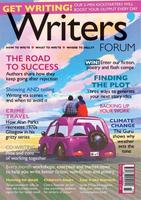 Writers' Forum 스크린샷 1