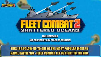 Poster Fleet Combat 2