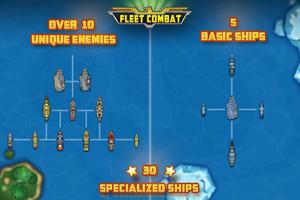 Fleet Combat captura de pantalla 2
