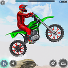 Stunt Bike Race Game icône