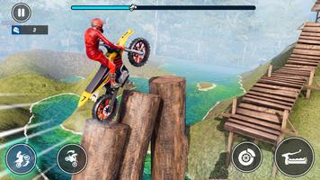 Stunt Bike Racing Games скриншот 1