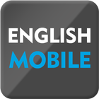 English Mobile icône