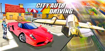 City Auto Driving
