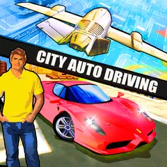 download City Auto Driving APK