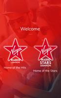 Virgin Radio Lebanon الملصق