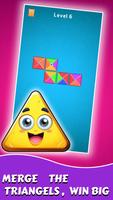 Triangle Merge ảnh chụp màn hình 1