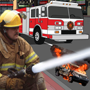 911 FireFighter : Rescue emergency simulator 2019 APK