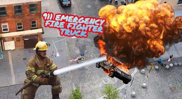 911 FireFighter : Rescue emergency simulator 2019 screenshot 1