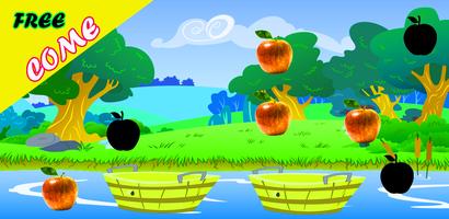 Advance Apple Catcher 2: Catching Free Games 2021 poster