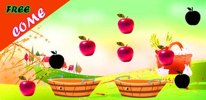 Advance Apple Catcher 2: Catching Free Games 2021 screenshot 1