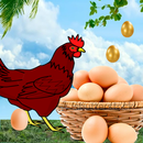 Advance Egg Catcher Surprise: Classic Chicken egg APK