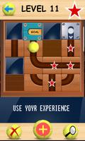 Roll The Ball: Let me Tile Slide Plying Free Game poster