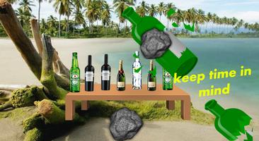 Bottle Shooter: Real new bottle shooting game screenshot 2