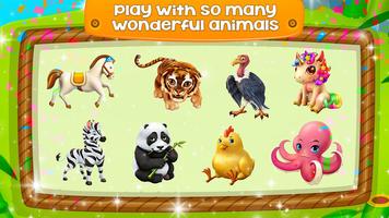 Connect The Dots And animal pu screenshot 2