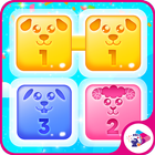 Connect And Merge Animal icon