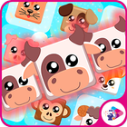 Animal Crush Match Three icon