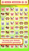 Animal Crush Match Three screenshot 1