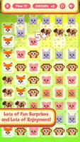 Animal Crush Match Three screenshot 3