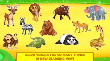 Baby Sound Learning Game screenshot 2