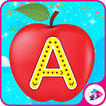 Abc 123 Tracing Learning game