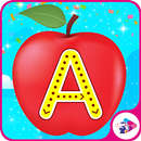 Abc 123 Tracing Learning game APK