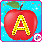 Abc 123 Tracing Learning game icon