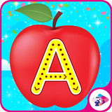 Abc 123 Tracing Learning game icon