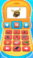 Baby Phone Sound Learning poster