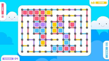 Dot And Box Connect Ekran Görüntüsü 2